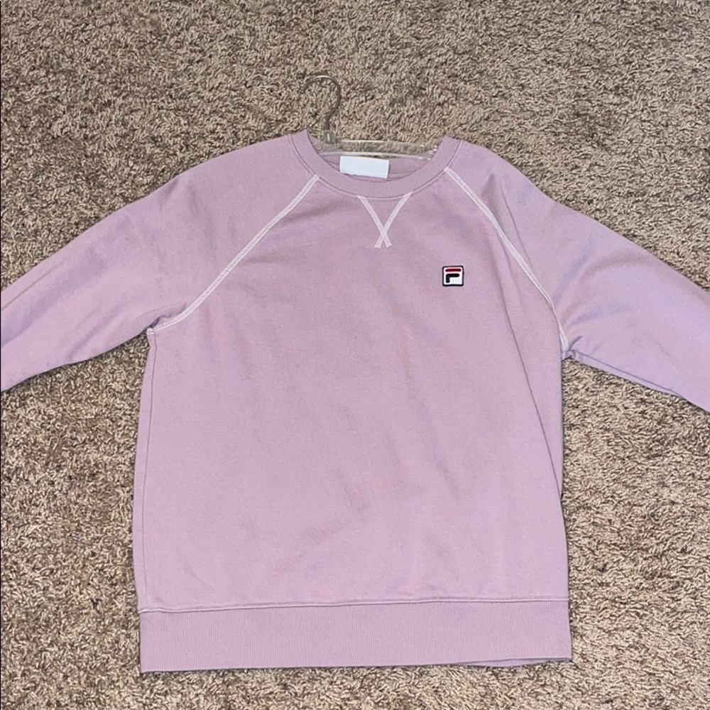 Fila crewneck
